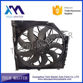 OEM 17113442089 Auto Engine Radiator Cooling Fan DC 12V Assembly for BMW E83