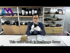 قطع غيار التعليق الهوائي لكتلة الصمامات الأمامية رينج روفر L405 L494