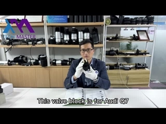 كتلة صمام التعليق الهوائي Audi Q7