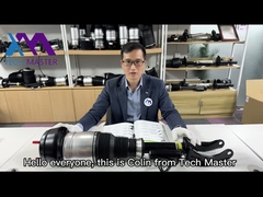 Mercedes Benz W166 Front Air Suspension Shock Absorber OE رقم 1663201313 1663201413