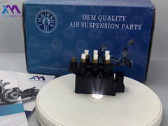 تيكماستر BMW G11 G12 مع 7 ثقوب 2016-2017 كتل صمام التعليق الهوائي