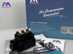 تيكماستر أودي A8 A6C6 A6C5 بنتلي جي تي فليسبور مقاطع صمام التعليق الهوائي