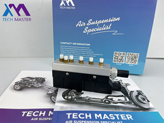 Techmaster W220 2203200258 كتل صمام تعليق الهواء