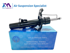 فولفو XC60 MK1 الجهة الأمامية اليمنى ADS 2009-2017 معلق الهواء مستمع الصدمات