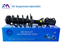 تم الانتهاء من تشغيل جهاز استيعاب الصدمات