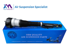 TMAIRSUS مرسيدس-بنز W221 الخلفية اليسار مع إعلانات