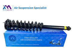 TMAIRSUS تسلا موديل S الخلفية اليسار واليمين لفافة الصدمة الربيع