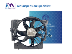 تيميرسوس BMW X1 2009-2016 E84 مروحة التبريد الآلي 600W 17427545366