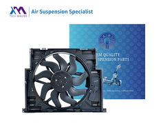 تيميرسوس BMW G20 مروحة التبريد الآلي 600W 17428591443