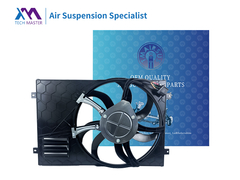 TMAIRSUS فولكس فاغن تيغوان مروحة التبريد السيارات 5N0121205K