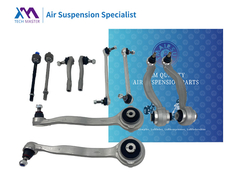 أسلحة التحكم TMAIRSUS وعصا التثبيت لميرسيدس-بنز W204 2043301003 ؛ 2043300903