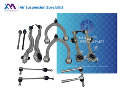 أسلحة التحكم TMAIRSUS وعصا الاستقرار لميرسيدس-بنز W221/S300/S350/S50