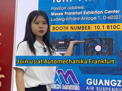 مسك الصدمات الخلفية مع التخفيف التكيفي لـ Land Range Rover Evoque LR079420 LR079421