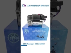 ماستر التكنولوجيا TMAIRSUS ضاغط تعليق الهواء لـ Audi A8 ((D4,4H) A6C7 4H0616005D