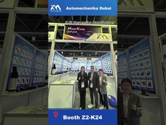 الماجستير في التكنولوجيا في أوتوميكانيكا دبي، مورّد التعليق الهوائي