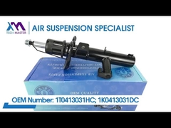 ماستر التكنولوجيا TMAIRSUS مغلق الصدمات الأمامي لفولكسفاغن جولف 6 سكيروكو 2 مع EDC 1T0413031HC ؛ 1K0413031DC