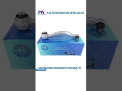 المهندس التكنولوجي تيميرسوس ذراع التحكم الأمامية العليا اليسار واليمين 2043306811؛ 2043306711