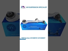 ماستر التكنولوجيا TMAIRSUS الجهة الأمامية السفلية اليمنى واليسرى ذراع التحكم 2213308107 2213308207