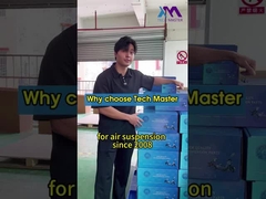 عندما يتعلق الأمر بأجزاء التعليقات الهوائية فالمعلم التقني هو شريكك الموثوق به