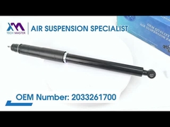 معالجة التكنولوجيا TMAIRSUS المكعب الخلفي الصدمة الربيعية الكاملة لميرسيدس بنز C203 2033261700