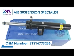 ممتص صدمات زنبرك ملف أمامي أيمن من Tech Master TMAIRSUS لسيارات BMW الفئة الثالثة/E90 31316773256