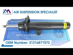 ممتص صدمات زنبرك ملف أمامي أيمن من Tech Master TMAIRSUS لسيارة BMW F45 رقم القطعة 31316871572