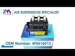 كتل صمام نظام تعليق الهواء Tech Master TMAIRSUS لسيارات AUDI A8 A6C6 A6C5 Bentley GT Flyspur 4F0616013