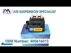 طرازات صمام تعليق الهواء من طراز A8D4 Bentley Mulsanne A6 C7 4G 4H0616013 4G0616