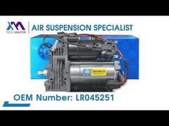 ضاغط هواء Tech Master TMAIRSUS لسيارات لاند روفر ديسكفري 3/4 ورينج روفر سبورت نوع AMK LR045251
