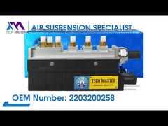 كتل صمام نظام تعليق الهواء Tech Master TMAIRSUS لسيارات BENZ W220 2203200258
