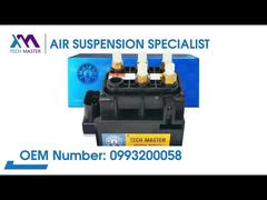 كتل صمام نظام التعليق الهوائي Tech Master TMAIRSUS لسيارات BENZ W222 W205 C217 W447 W448 0993200058