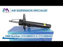 ممتص صدمات زنبرك ملف أمامي يسار من Tech Master TMAIRSUS لسيارات BMW الفئة الثالثة G20 2 Matic 31316885210