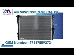 Tech Master TMAIRSUS خلفي يسار ويمين 4.4 V8 32V بدون إعلانات لسيارة Range Rover III L322/HSE