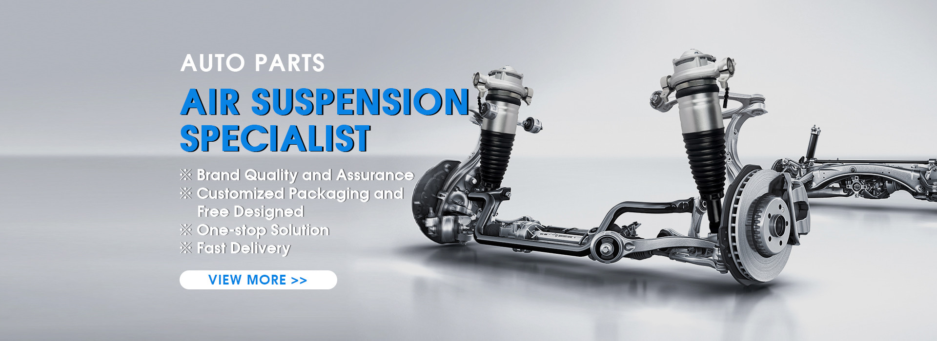 جودة تعليق الهواء صدمة مصنع