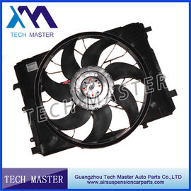 السيارات 2045000293 OEM محرك مشعاع التبريد مروحة DC 12V الجمعية W204 مرسيدس W212