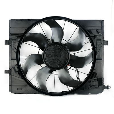 Mercedes Benz W213 X253 Radiator Electric Cooling Fan Assembly A0999063902 A0999065601 A0999068000