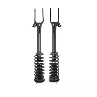 صدمة تعليق هوائي هوائي لـ W164 GL ML Front Coil Spring 1643200130 M - إصلاح Ercedes Strut