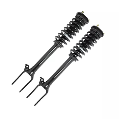 صدمة تعليق هوائي هوائي لـ W164 GL ML Front Coil Spring 1643200130 M - إصلاح Ercedes Strut