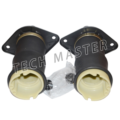 العلامة التجارية الجديدة الخلفية L & R AUDI A6 C5 4B سيارة الهواء تعليق أطقم إصلاح الخوار OEM 4Z7616051A 4Z7616052A كيس الربيع الهواء