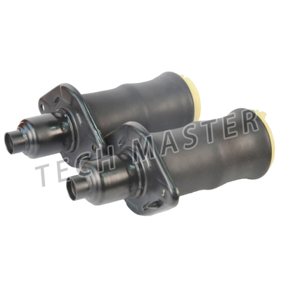 العلامة التجارية الجديدة الخلفية L & R AUDI A6 C5 4B سيارة الهواء تعليق أطقم إصلاح الخوار OEM 4Z7616051A 4Z7616052A كيس الربيع الهواء
