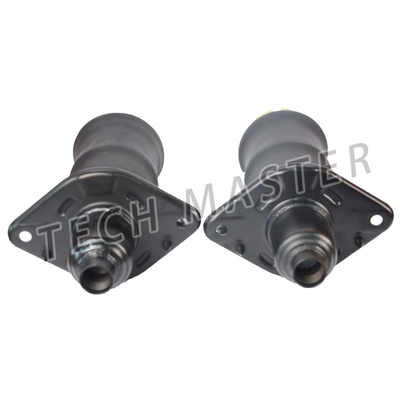 العلامة التجارية الجديدة الخلفية L & R AUDI A6 C5 4B سيارة الهواء تعليق أطقم إصلاح الخوار OEM 4Z7616051A 4Z7616052A كيس الربيع الهواء