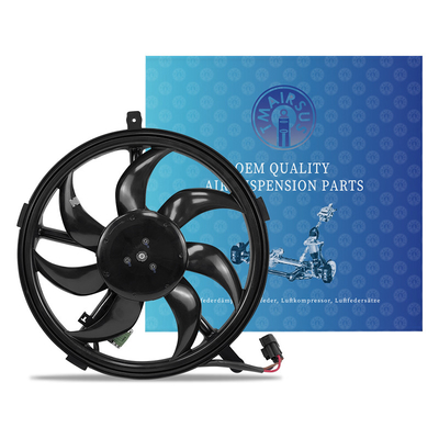 مروحة التبريد الكهربائية للسيارات MINI R56 300W