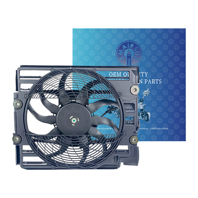E39 المروحة المبردة 300W المروحة الكهربائية المروحة تبريد المروحة لموديل المحرك