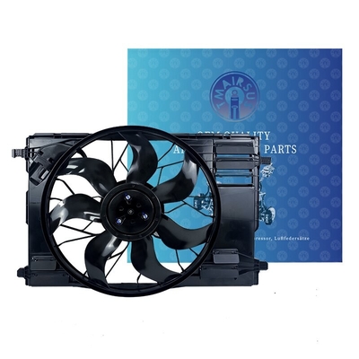 4 كلايندرز 600W قطع الغيار مروحة تبريد مشعّلات السيارات لشركة مرسيدس بنز طراز A W117 W176 W247 A2479060100