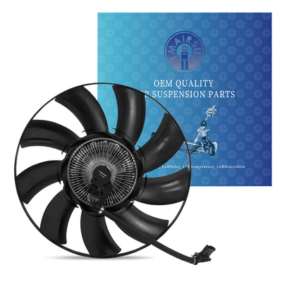 التبريد المروحة اللزجة LR025965 LR025965G PGG500370 PGG500270 مجموعة المروحة تبريد مشعّل السيارة
