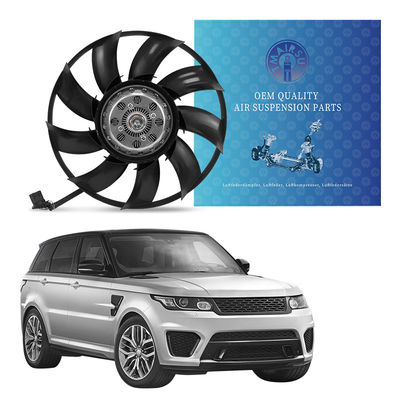 التبريد المروحة اللزجة LR025965 LR025965G PGG500370 PGG500270 مجموعة المروحة تبريد مشعّل السيارة