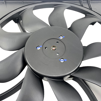 فولكس فاجن مولتي فان T5 T6 مروحة تبريد محرك السيارات لنظام تبريد السيارات 7E0121205A 600W 7E0121205B 850W