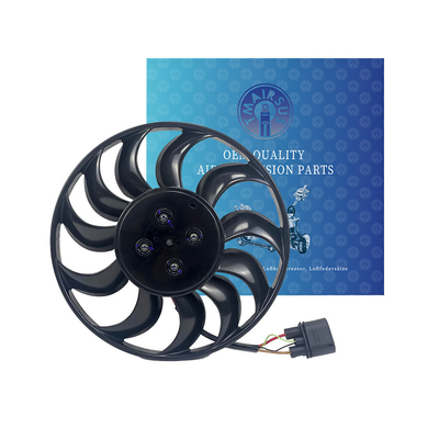 مروحة تبريد السيارة للمحرك 3Q0959455C OEM معتمدة ISO TS15949