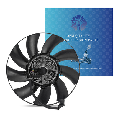LR012644 LR112860 رينج روڤر رادياتور مروحة تبريد لزجة - جودة OEM