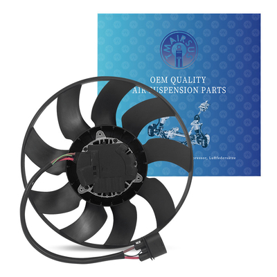 رادياتور المروحة التبريد لشركة فولكس فاجن توارغ بورشه كايين 8W0959455K PAB95945520 PAB95945530
